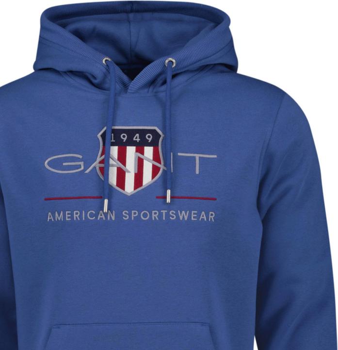 Produktbild GANT hoodie archive shield (M)