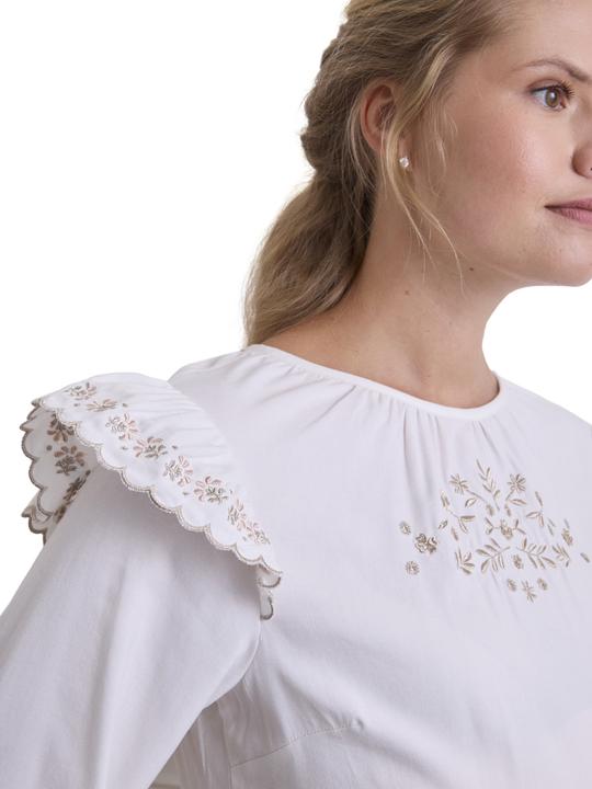 Produktbild Vertbaudet Festliche Umstandsbluse Baumwolle/Viskose (32)