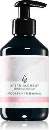Actual product image Urban Alchemy Alchemy Concentrate Shine - Perfecting elixir for shiny and soft hair