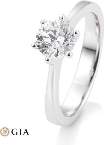 Breuning 6er Krappe 0,80-1,50 ct. (57, 585/14 K Gold)