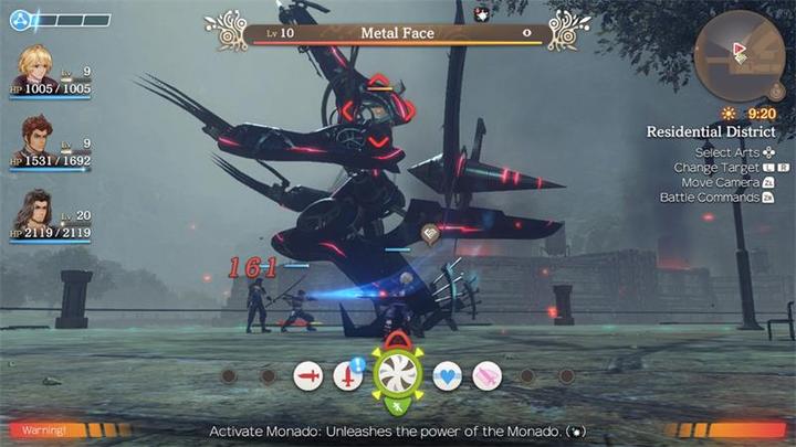 Produktbild Nintendo Xenoblade Chronicles: Definitive Edition (Switch, Switch Lite, Switch OLED, EN)
