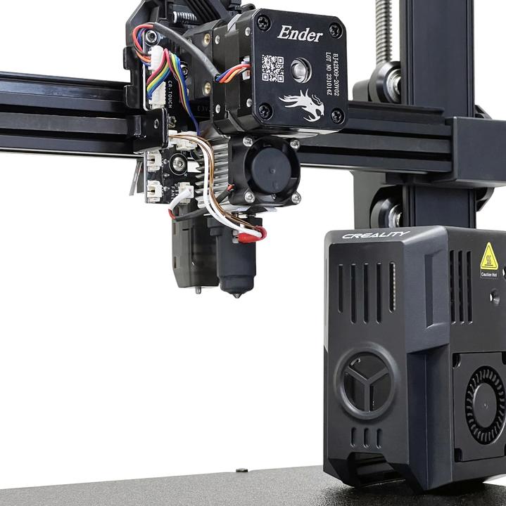 Immagine prodotto MicroSwiss Micro Swiss FlowTech™ Hotend per Creality Ender 3 V3 KE (Hotend)