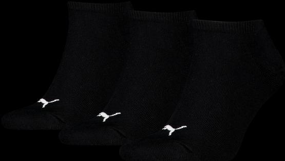 Actual product image Puma Sneaker Plain 3p Unisex (pack of 3, 39 - 42)