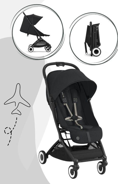 Actual product image Cybex Orfeo
