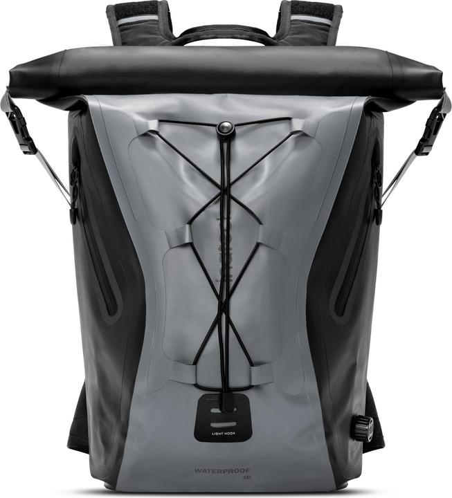 Actual product image Inateck Notebook-Rucksack BP06003 gray/black 25-30L (30 l)