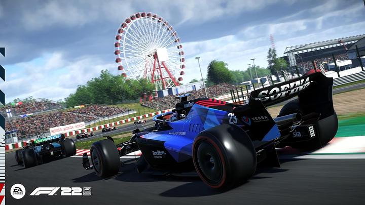 Produktbild EA Games F1 2022 (PS5, DE)