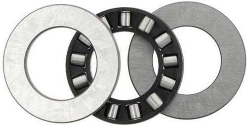 Produktbild Axial-Zylinderrollenlager 81107 -TV Innen-Ø 35 mm Aussen-Ø 52 mm 0,074 kg