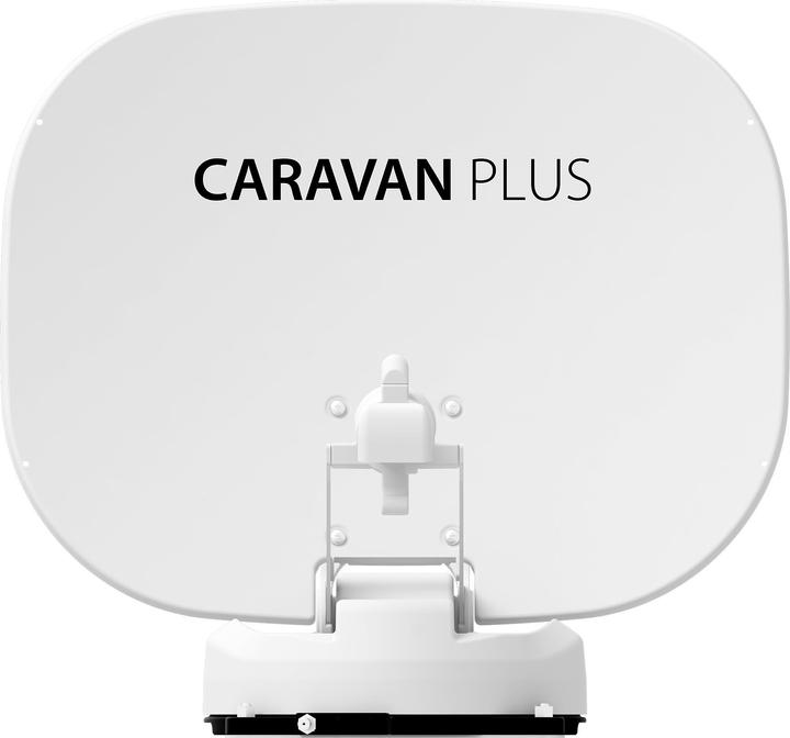 Image du produit Selfsat Caravane Plus Single (Antenne parabolique, 35 dB, DVB-S / -S2)