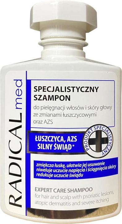 Actual product image MGA Na (1500 ml, Liquid shampoo)