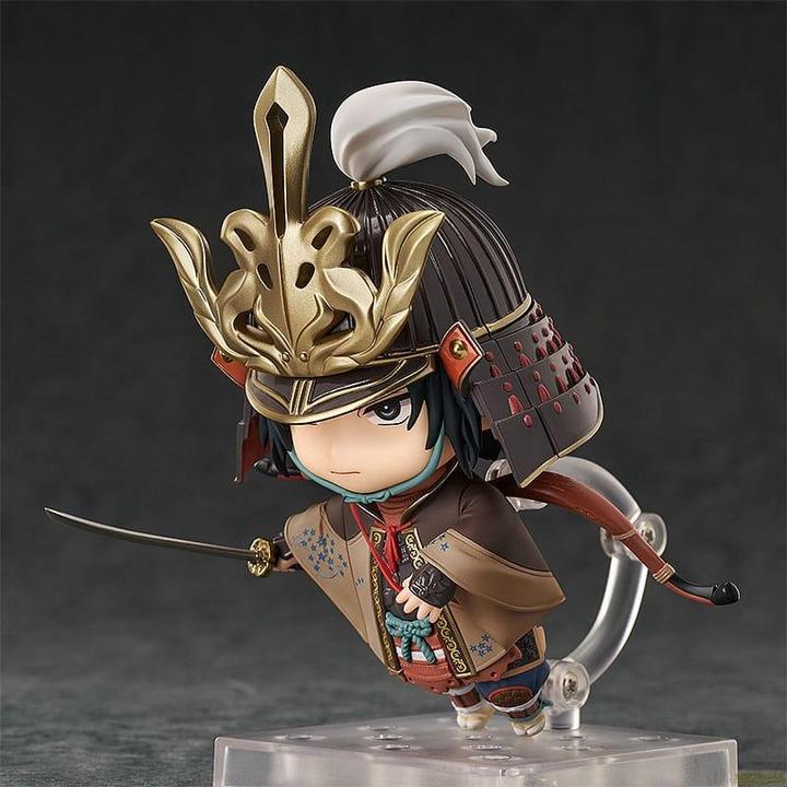 Image du produit Good Smile Company Sekiro : Shadows Die Twice figurine Nendoroid Genichiro Ashina 10 cm