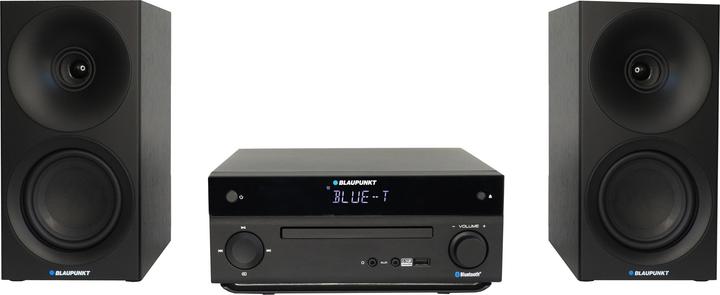 Immagine prodotto Blaupunkt MS30.2BT BT/MP3/CD/USB/AUX (Bluetooth, 2x 25 W)