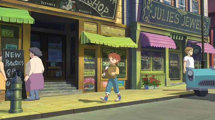 Produktbild Bandai Namco Ni No Kuni: Wrath of the White Witch (Essentials) (PS3, EN)
