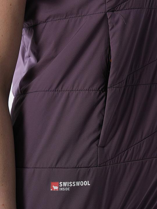 Actual product image Ortovox Women's Swisswool Piz Duan Vest (XS, S, M, L, XL)