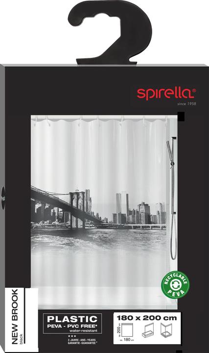 Produktbild spirella New Brook (37x43.5)