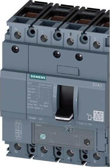 Produktbild Siemens SIEM Leistungsschalter