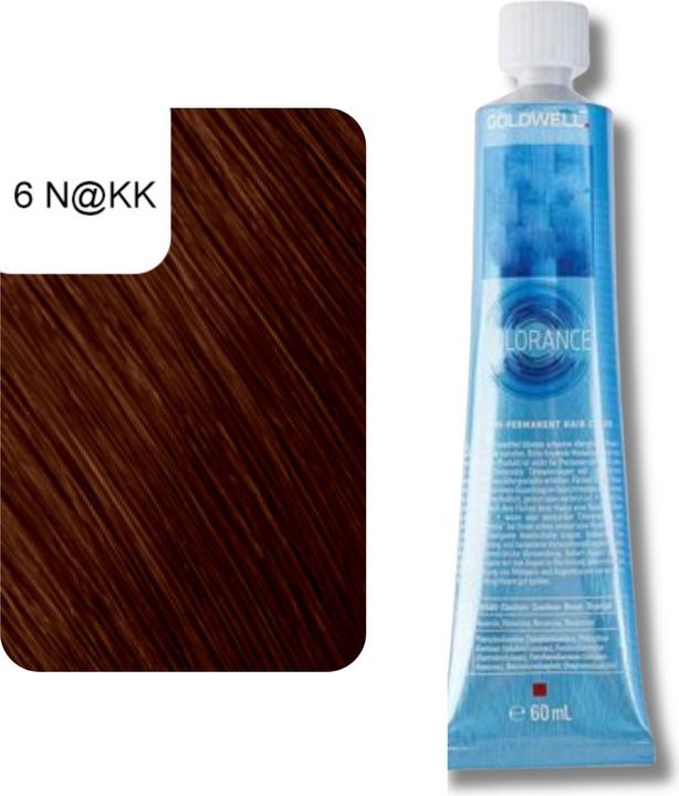 Produktbild Goldwell Colorance (Dunkel, Intensiv, Kupfer, Blond)