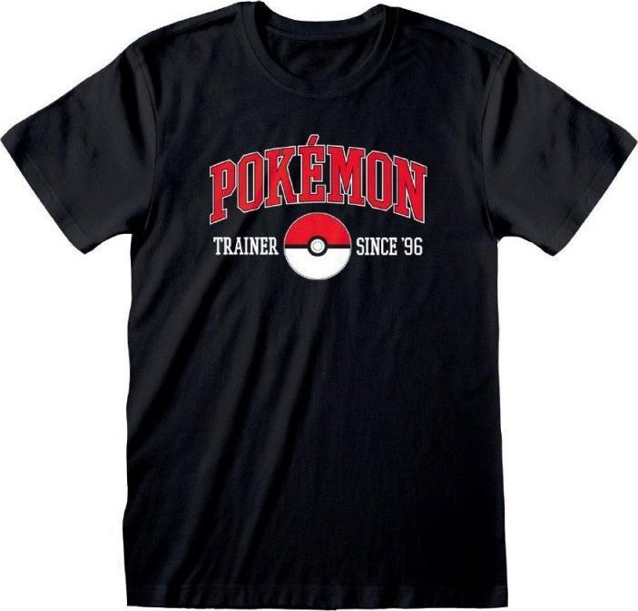 Immagine prodotto NoName POKEMON - Depuis 96 - Maglietta Unisex (S) (L)
