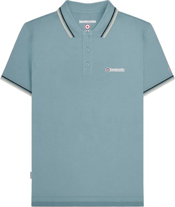 Lambretta SS25 Poloshirt (L)