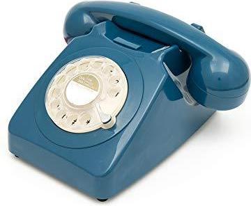 Image du produit GPO Téléphone rétro avec cadran