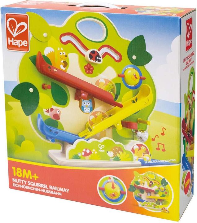 Productafbeelding Hape Eekhoornnotspoor