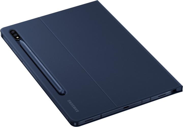 Immagine prodotto Samsung Copertina del libro Denim Blue (Galaxy Tab S7)