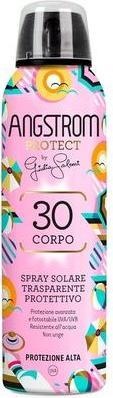 Immagine prodotto Angstrom Protect Spray Trasparente SPF 30 Edizione Limitata 2024 200ml (Spray solare, SPF 30, 200 ml, 230 g)