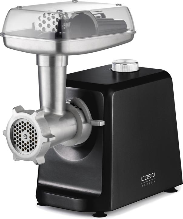 Caso FW 2500 Schwarz