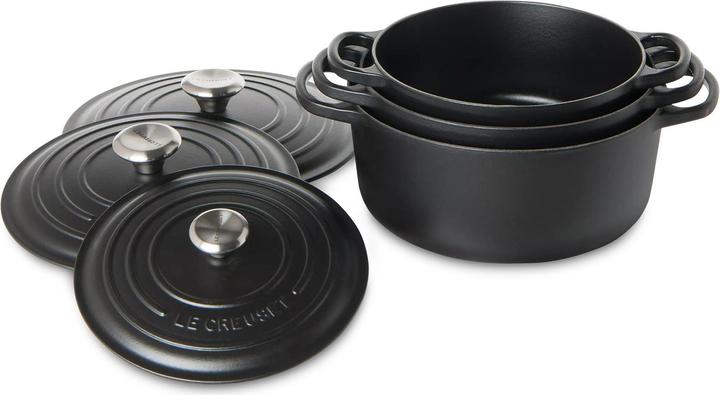 Produktbild Le Creuset Bräter (30 cm, Bräter + Schmortopf, Gusseisen)