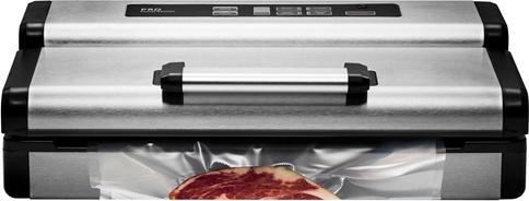 Image du produit OBH Nordica Machine sous vide Pro Noir, acier inoxydable