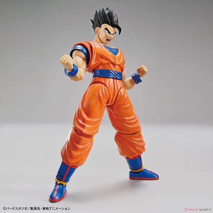 Actual product image Bandai Dragon Ball - Son Gohan Figure Rise