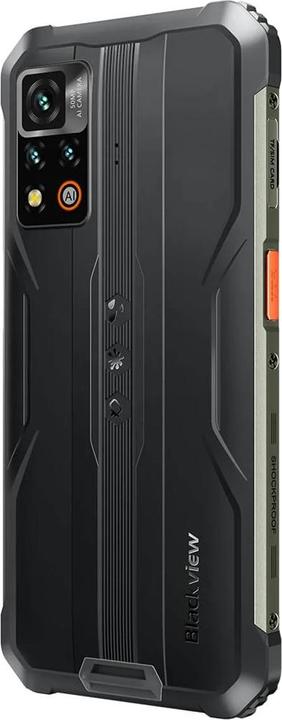 Produktbild Blackview BV9200 (256 GB, Black, 6.60", Dual SIM, 50 Mpx, 4G)