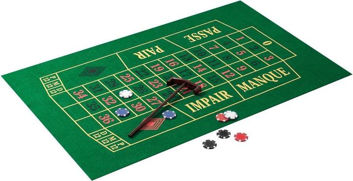 Produktbild Philos Roulette Set (Englisch)