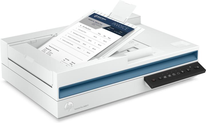 Actual product image HP Scanjet Pro 2600 F1 USB 05A (USB)