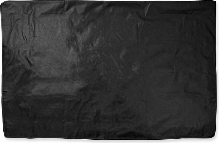 Produktbild Nedis Outdoor-TV-Schirm-Abdeckung | Bildschirmgrösse: 65 - 70 " | Supreme Quality Oxford | Schwarz (70")