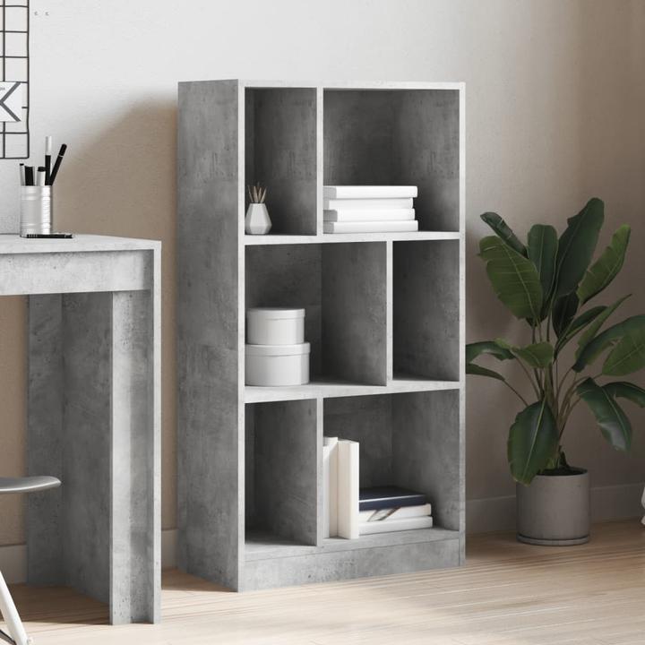 Actual product image VidaXL Bookshelf (57 x 28.5 x 107.5 cm)