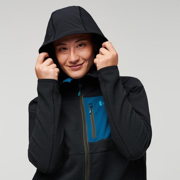 Immagine prodotto Cotopaxi Abrazo Hood FullZip Fleece Jkt (L)
