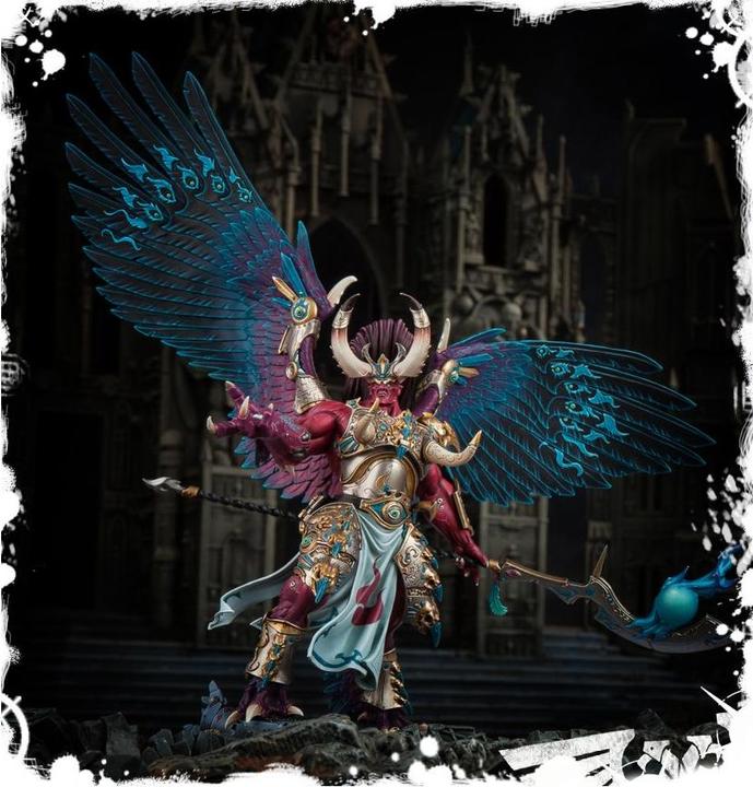 Immagine prodotto Games Workshop Warhammer 40k - Mille Figli di Magnus il Rosso (Materiale sintetico)