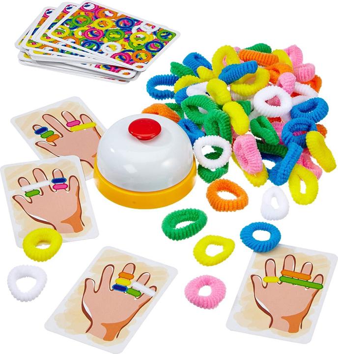 Actual product image Amigo Ringlding (German)