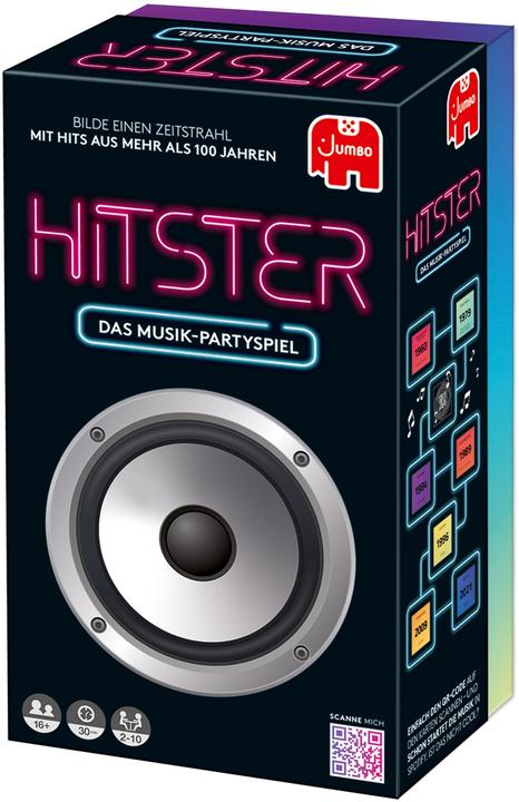Productafbeelding Jumbo Hitster (Duits)