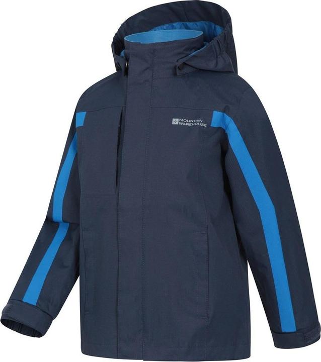 Immagine prodotto Mountain Warehouse Veste imperméable Samson II per bambini e adolescenti (128)