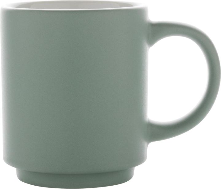 Produktbild Xd Collection Kaffeebecher Stapelbar Keramik 180ml (180 ml, 1 x)