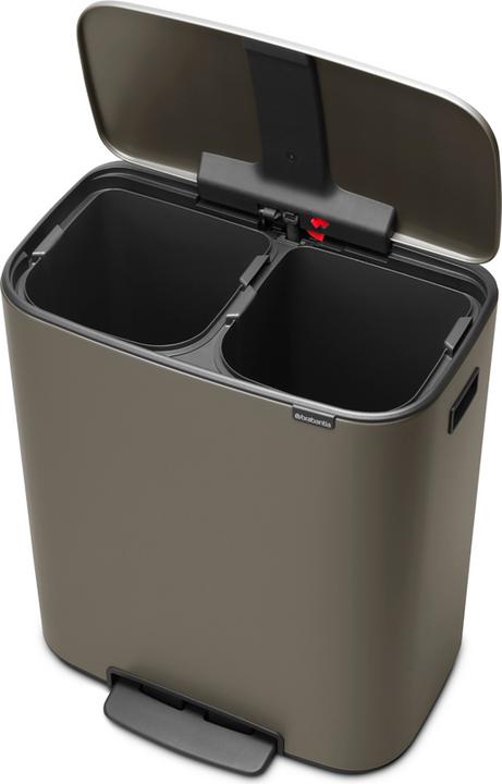 Image du produit Brabantia Bo Waste Bin (60 l)