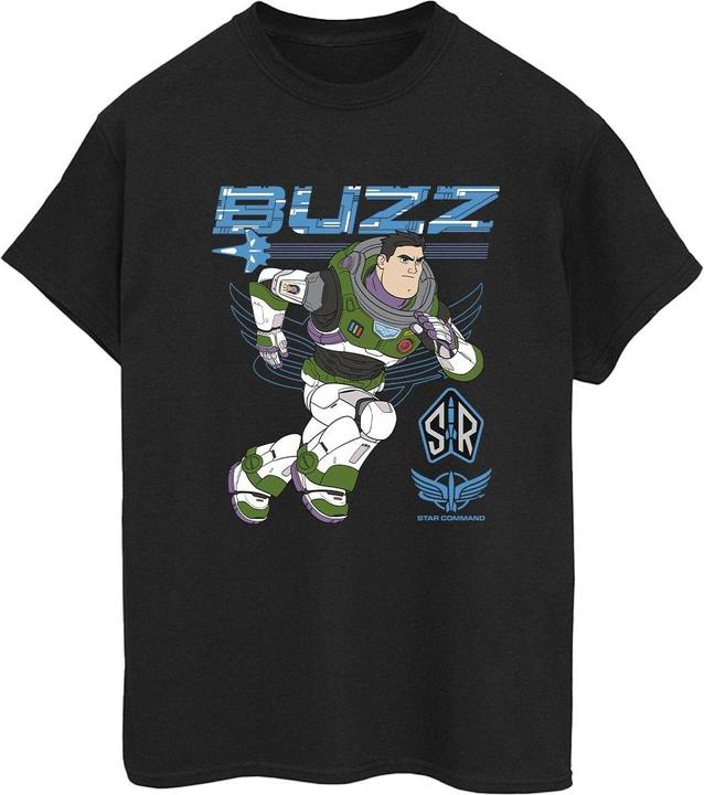 Disney Lightyear Buzz Run To Action TShirt (M)