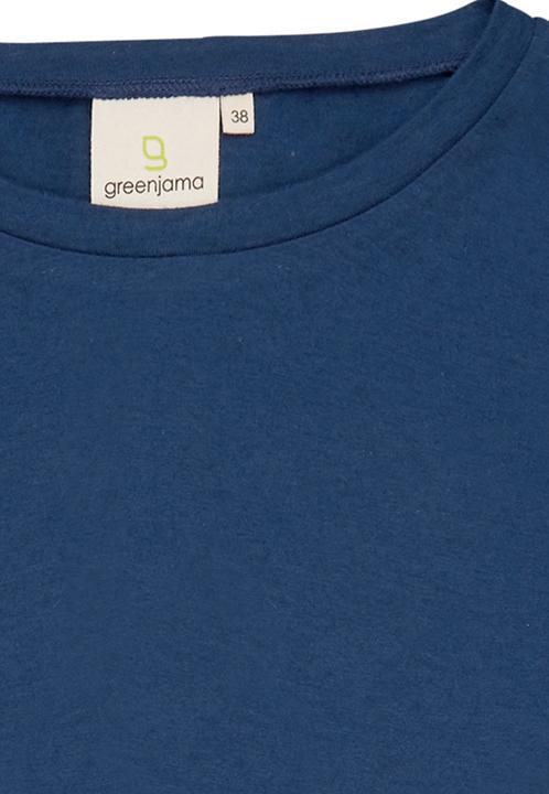 Immagine prodotto greenjama Camicia a maniche lunghe con contenuto di lana (42)