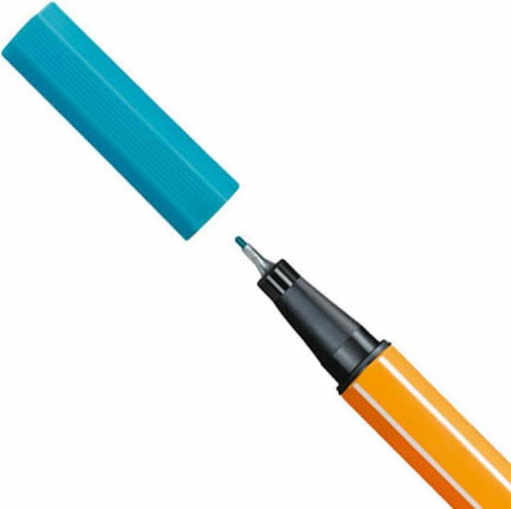 Actual product image STABILO point 88 Fineliner (Baby blue, 1 x)