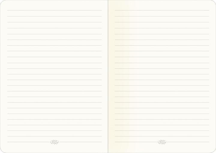 Actual product image Notebooks DIN A5 - All about orange (A5)