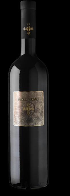 Produktbild Senza Parole Primitivo Puglia IGP Amabile (6 x 50 cl, 2020)