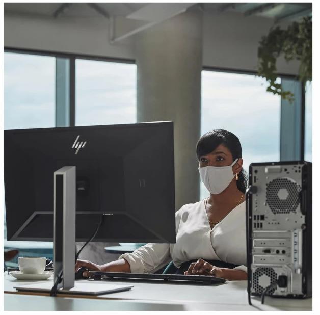 Actual product image HP Pro Tower 400 G9 (Intel Core i7-13700, 32 GB, 1000 GB, Radeon RX 6300)