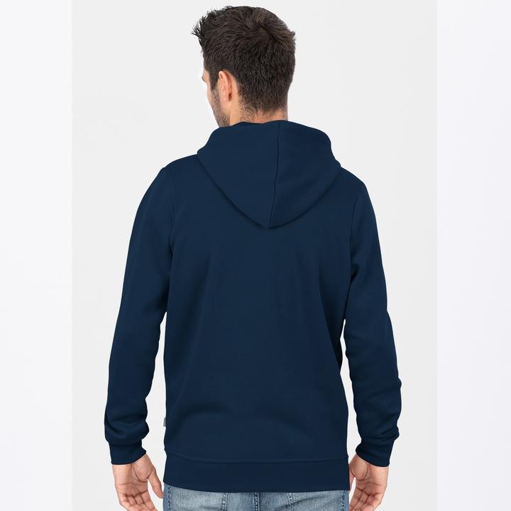 Produktbild JAKO Kapuzenjacke Organic (4XL)