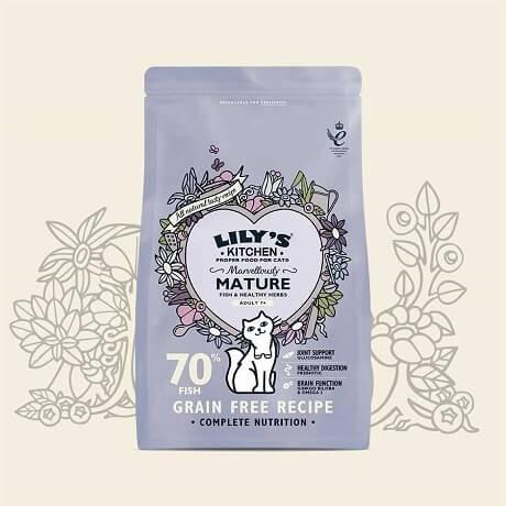 Produktbild Lily's Kitchen Fisch (Senior, 1 Stk., 800 g)